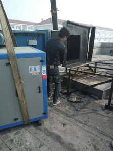 武清區工廠排煙油煙凈化器 單位價格、型號規格及凈化過濾器詳解