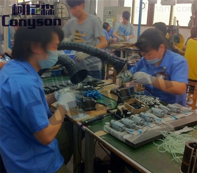 焊接環境革新 CN200流水線焊煙煙霧處理器在電子廠的應用與價值