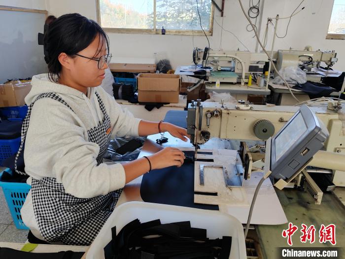 (鄉(xiāng)村行&middot;看振興)江蘇阜寧:精繪&ldquo;戶(hù)織圖&rdquo; 織出&ldquo;共富&rdquo;路