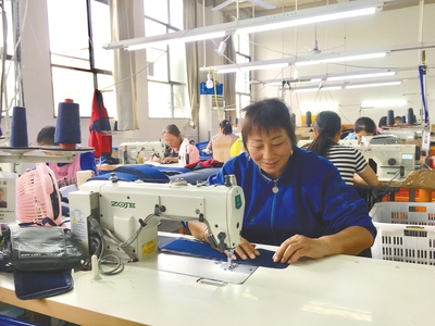 返鄉(xiāng)創(chuàng)業(yè) 帶動一方