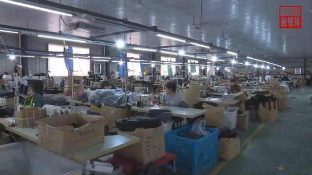 邵揚(yáng)箱包成立于2019年,主要從事高檔箱包代加工生產(chǎn),月產(chǎn)值