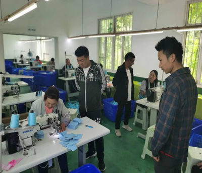 【鄉(xiāng)村振興進(jìn)行時(shí)】盤活閑置資產(chǎn)帶動(dòng)群眾就業(yè)增收