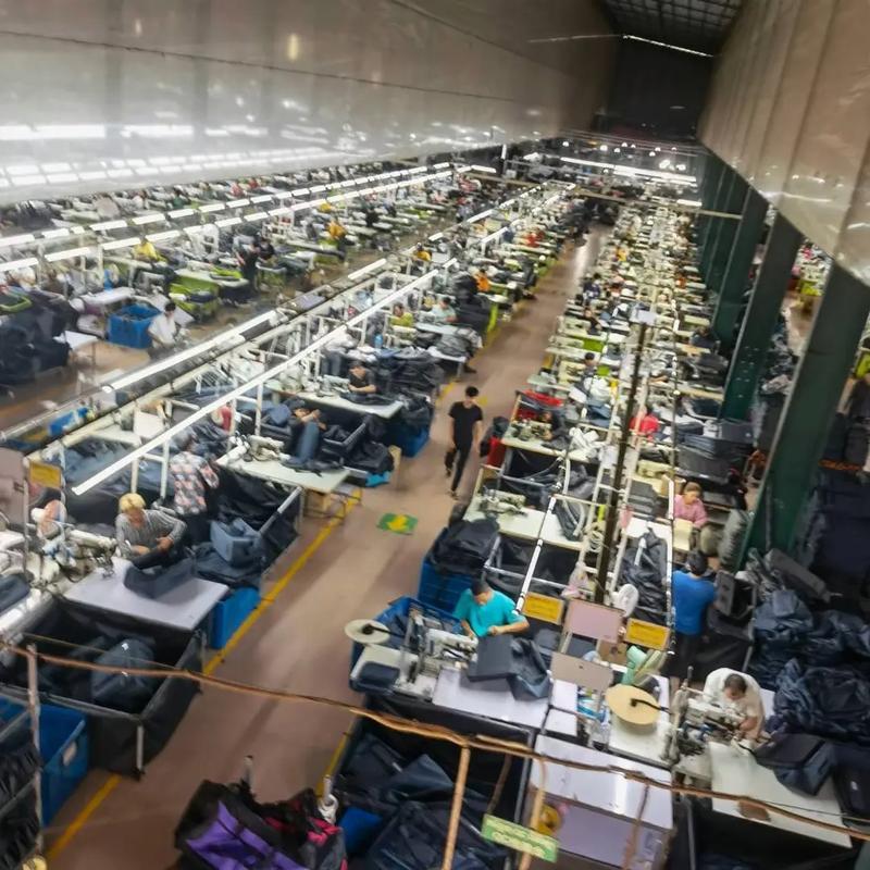 想做箱包生意?來看看這三大生產基地!