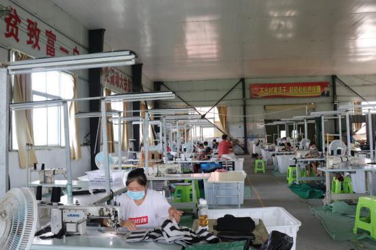 汝南縣板店鄉(xiāng):家門口就業(yè)助鄉(xiāng)村振興跑出&ldquo;加速度&rdquo;