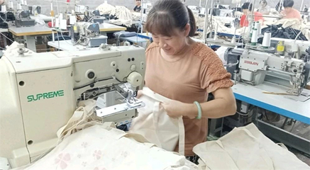 駐馬店市驛城區(qū):助推產(chǎn)業(yè)發(fā)展 共繪鄉(xiāng)村振興新畫(huà)卷